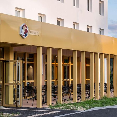 Ibis Budget Nantes Nord Treillières מראה חיצוני תמונה
