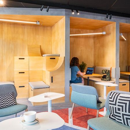 Ibis Budget Nantes Nord Treillières מראה חיצוני תמונה