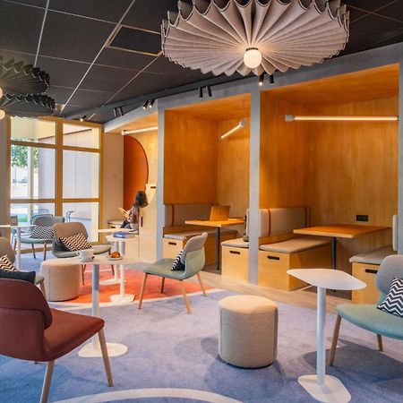Ibis Budget Nantes Nord Treillières מראה חיצוני תמונה
