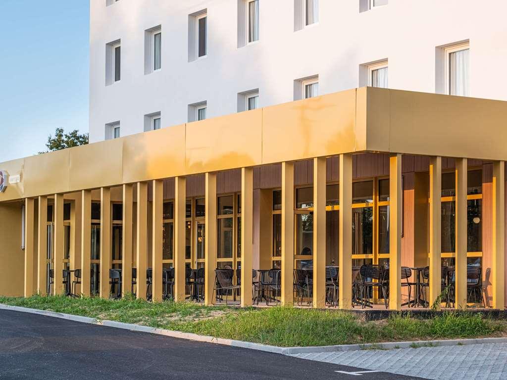Ibis Budget Nantes Nord Treillières מראה חיצוני תמונה
