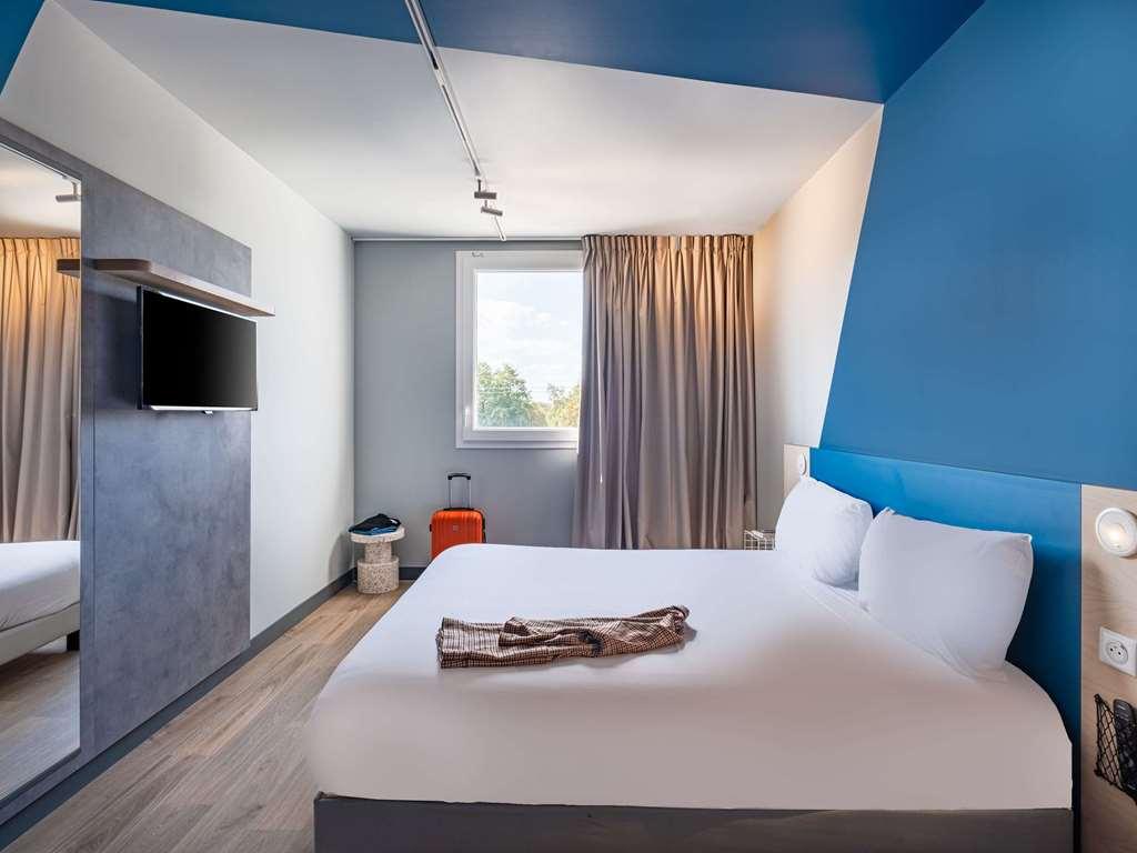 Ibis Budget Nantes Nord Treillières חדר תמונה