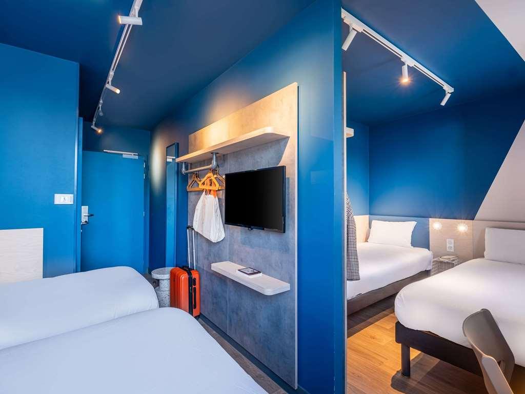 Ibis Budget Nantes Nord Treillières חדר תמונה