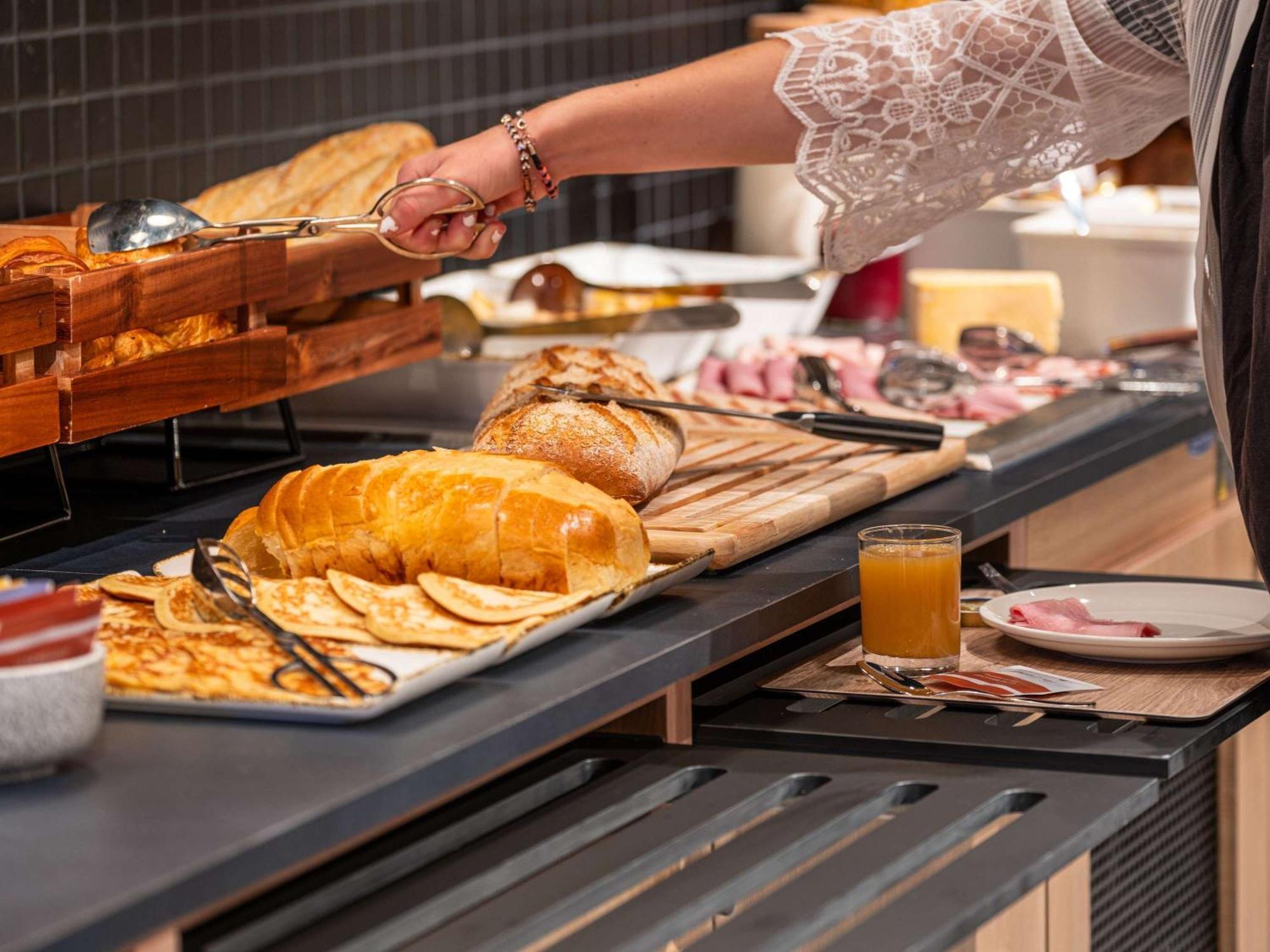 Ibis Budget Nantes Nord Treillières מראה חיצוני תמונה