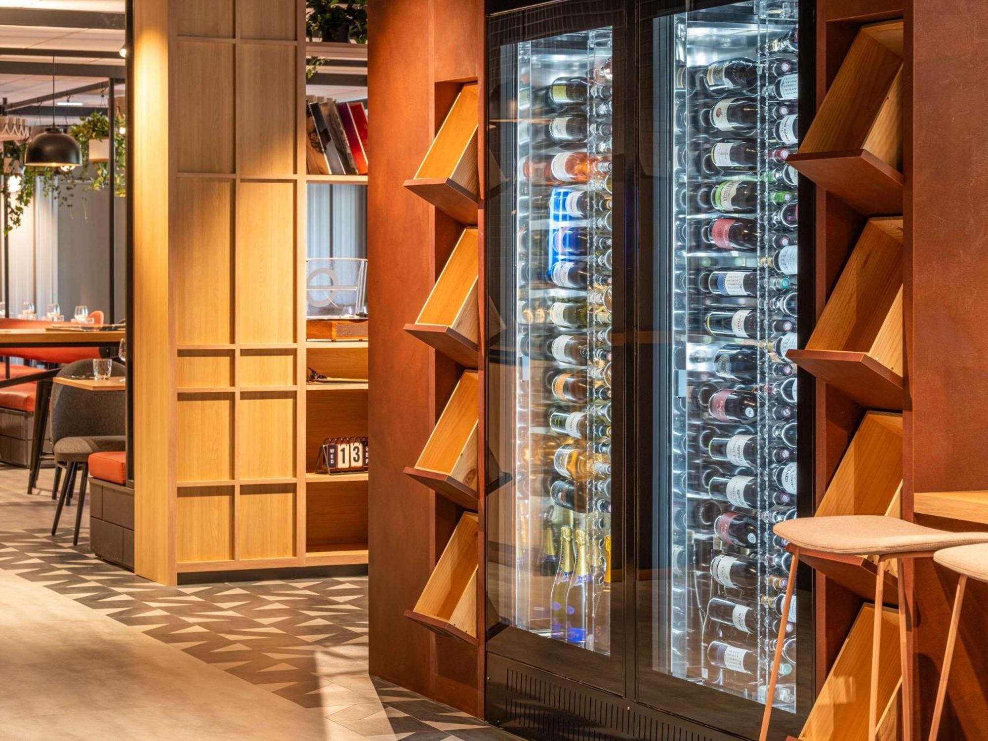 Ibis Budget Nantes Nord Treillières מראה חיצוני תמונה