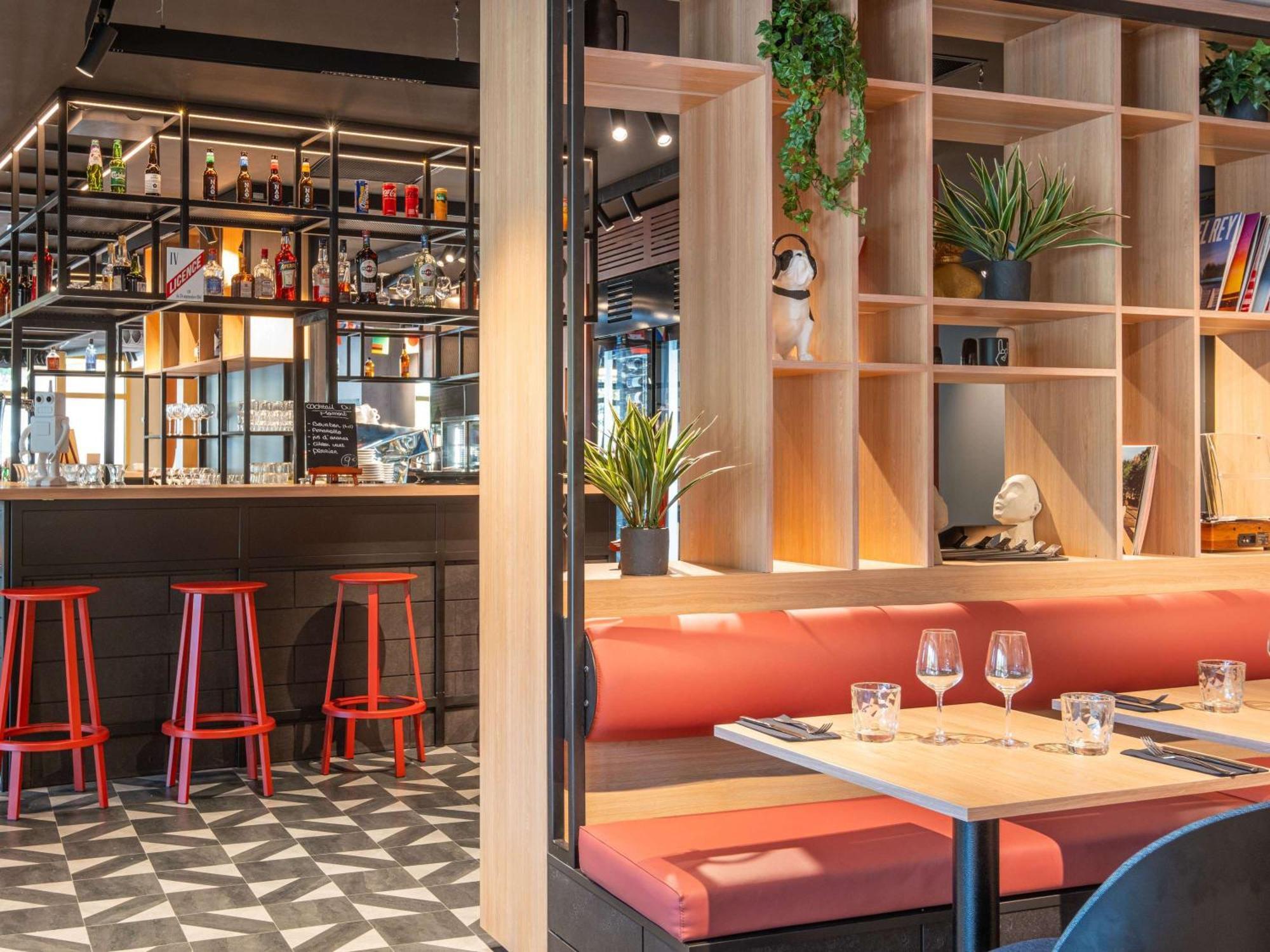 Ibis Budget Nantes Nord Treillières מראה חיצוני תמונה