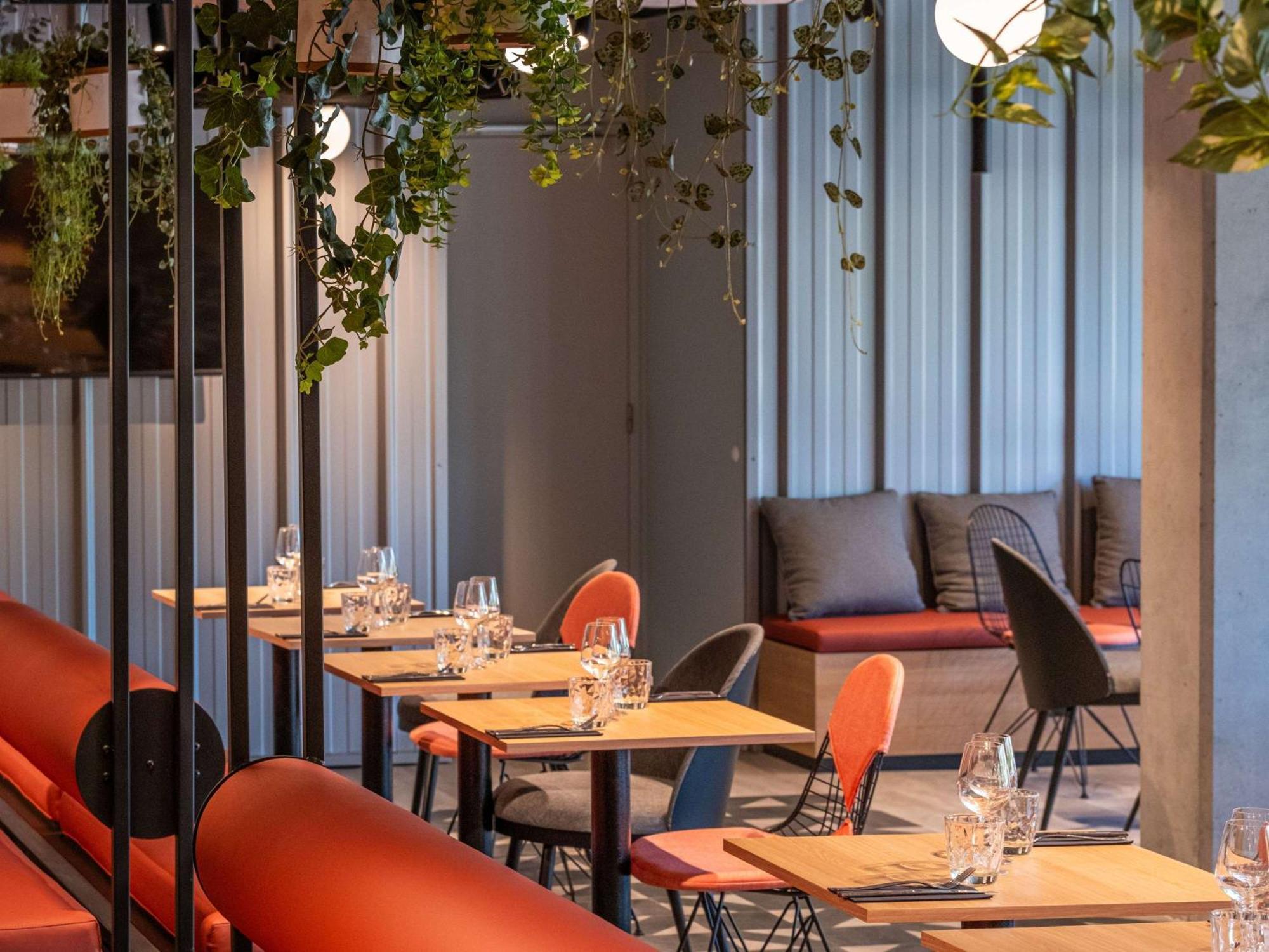 Ibis Budget Nantes Nord Treillières מראה חיצוני תמונה