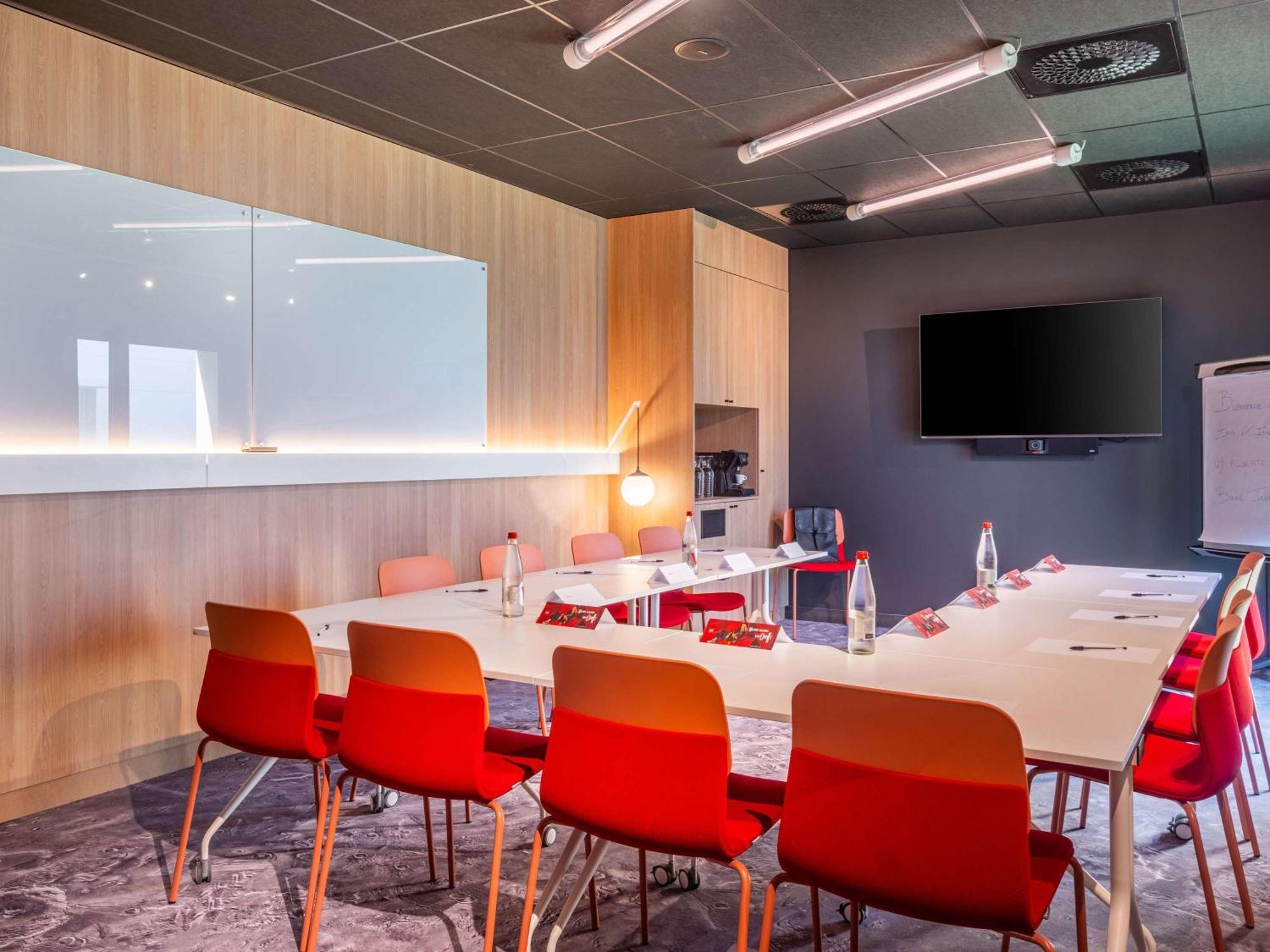 Ibis Budget Nantes Nord Treillières מראה חיצוני תמונה