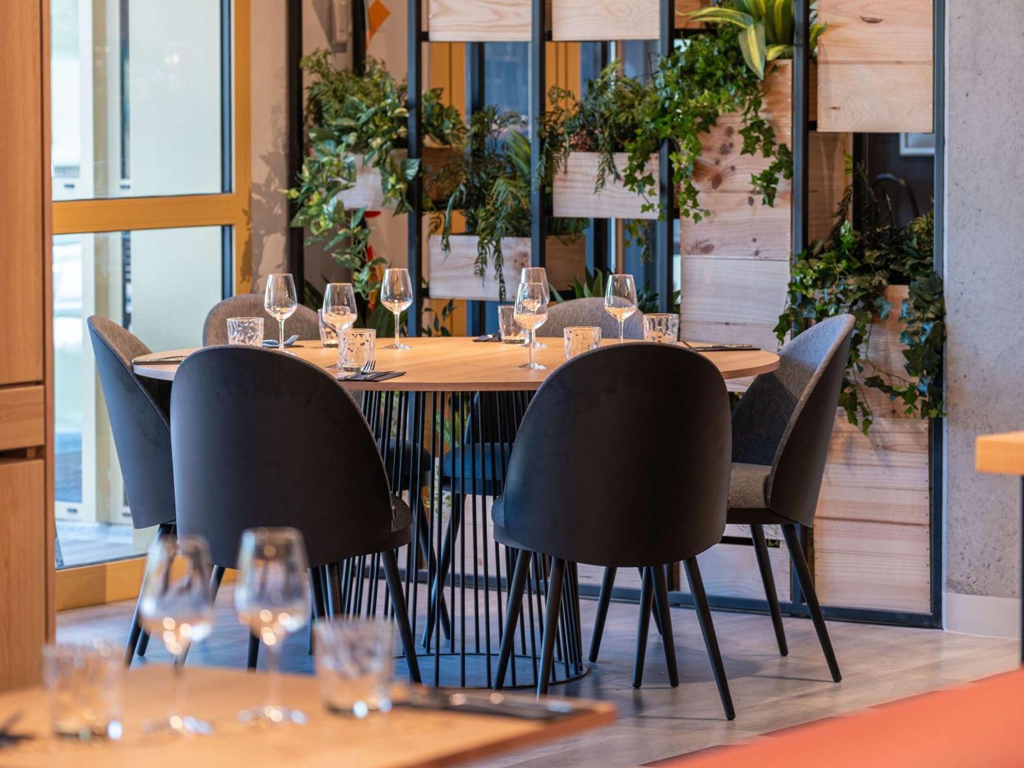 Ibis Budget Nantes Nord Treillières מראה חיצוני תמונה