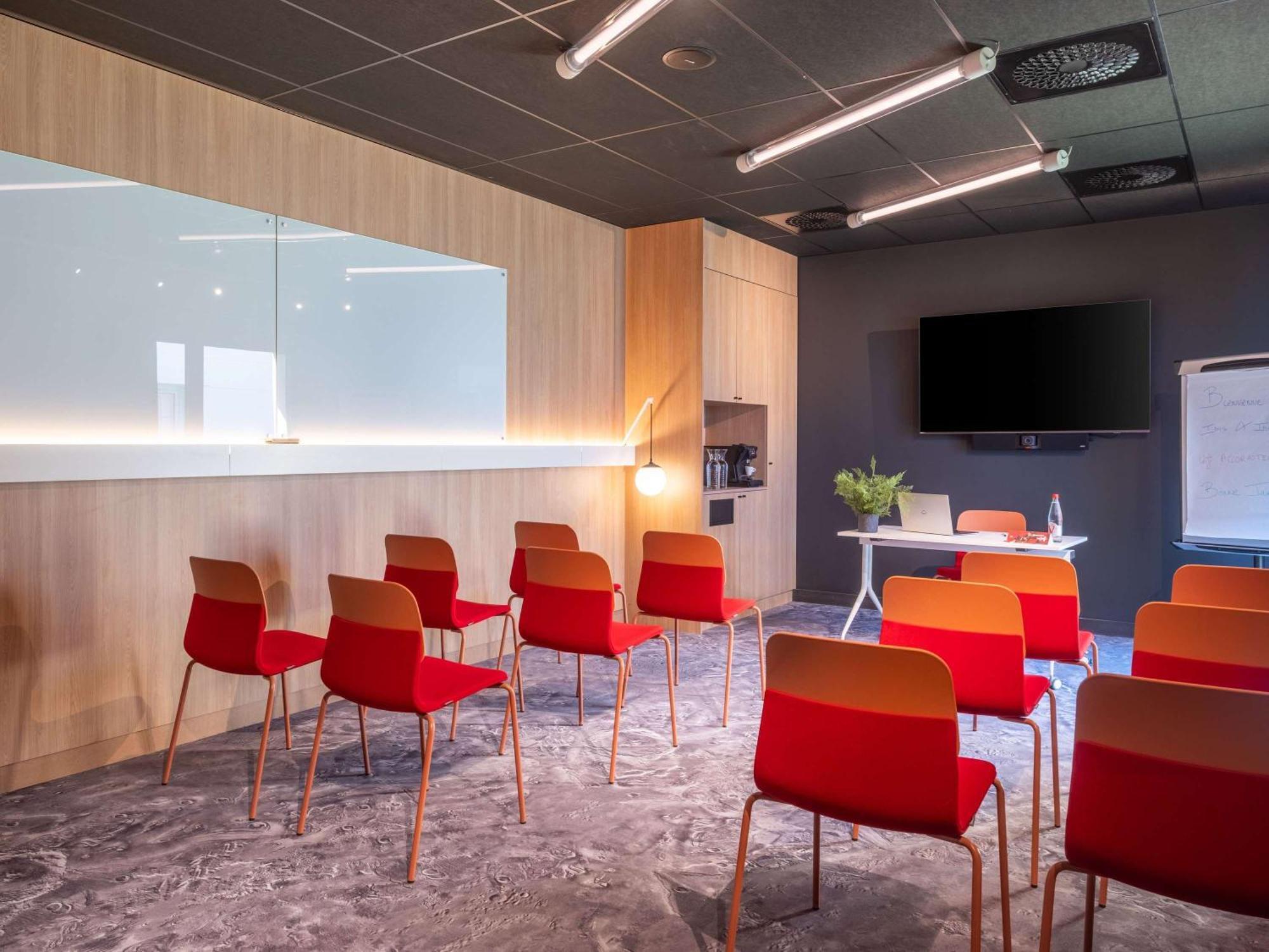 Ibis Budget Nantes Nord Treillières מראה חיצוני תמונה