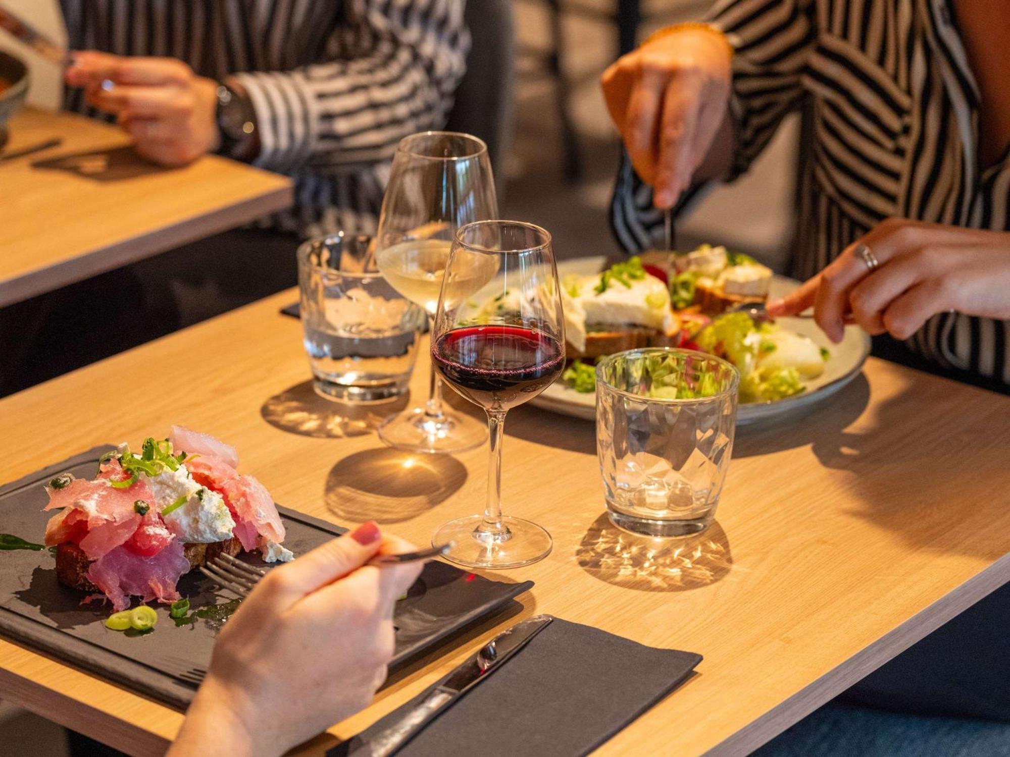 Ibis Budget Nantes Nord Treillières מראה חיצוני תמונה