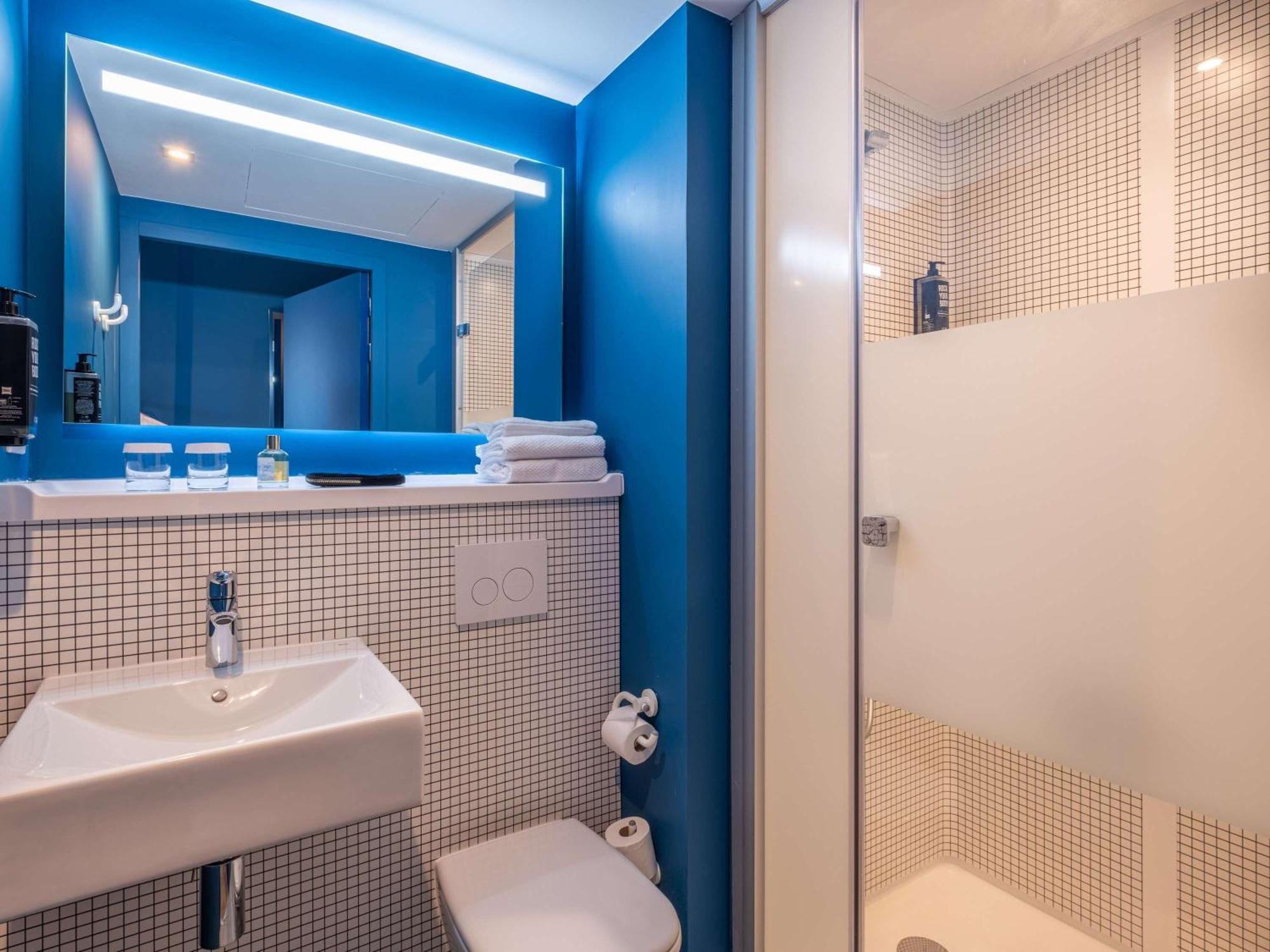 Ibis Budget Nantes Nord Treillières מראה חיצוני תמונה