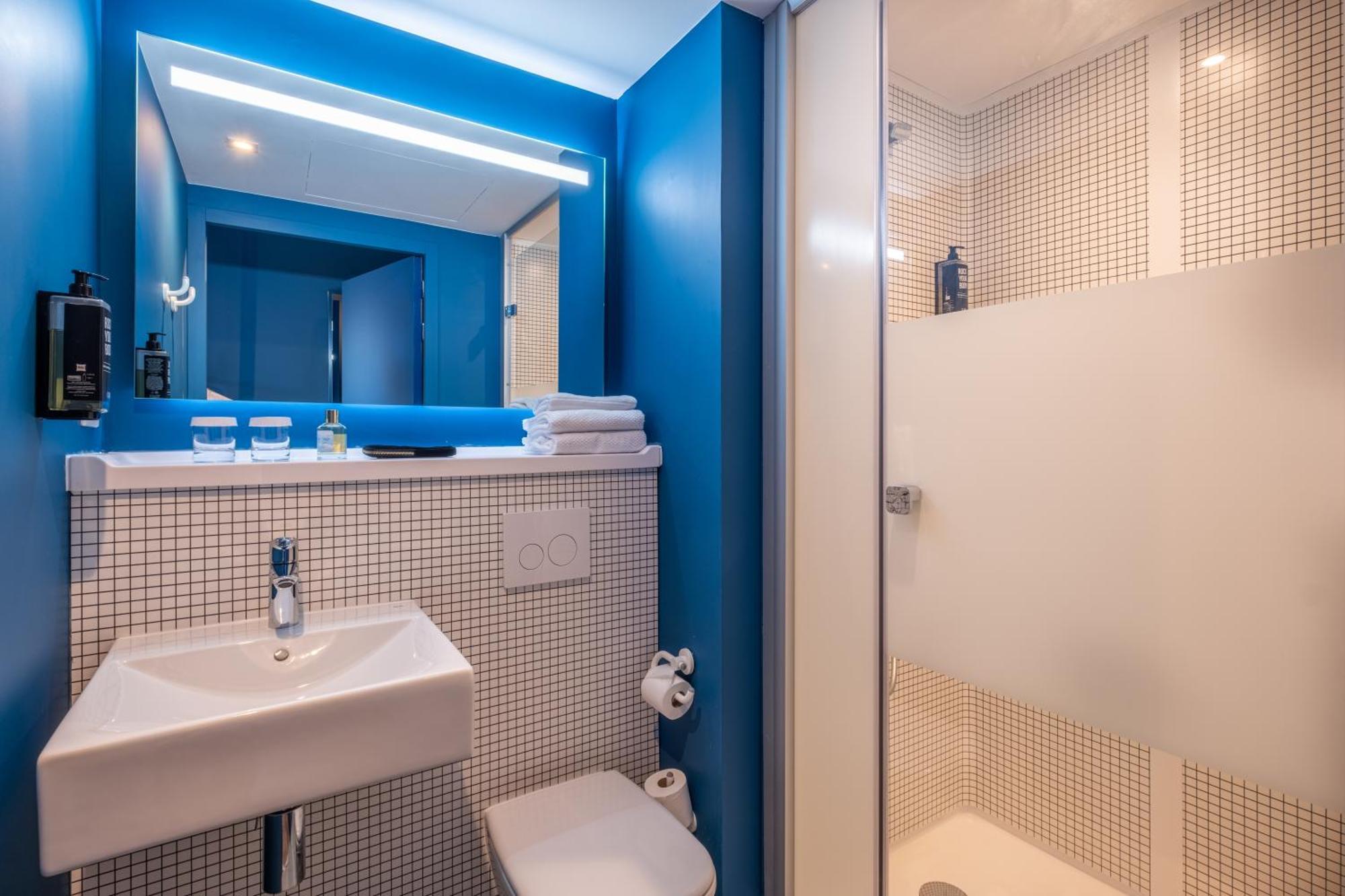 Ibis Budget Nantes Nord Treillières מראה חיצוני תמונה